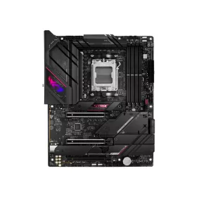   Asus Alaplap - AMD ROG STRIX B650E-E GAMING WIFI AM5 (B650, ATX, 4xDDR5 6400+MHz, 4xSATA3, 4x M.2, HDMI+DP)