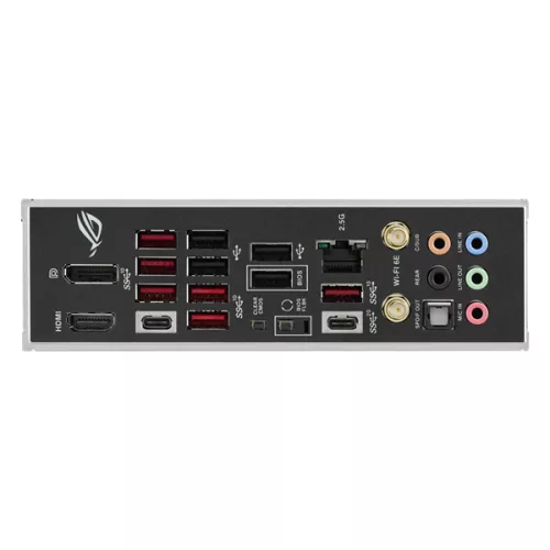 Asus Alaplap - AMD ROG STRIX B650E-E GAMING WIFI AM5 (B650, ATX, 4xDDR5 6400+MHz, 4xSATA3, 4x M.2, HDMI+DP)
