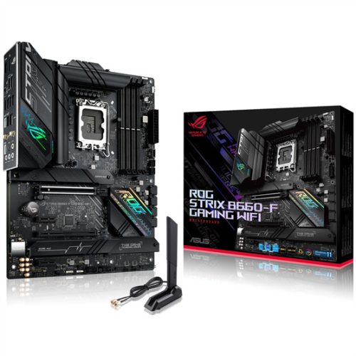 ASUS AL ASUS s1700 ROG STRIX B660-F GAMING WIFI