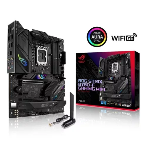 ASUS AL ASUS s1700 ROG STRIX B760-F GAMING WIFI NEW
