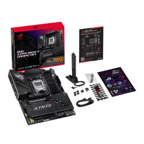 ASUS AL Asus sAM5 ROG STRIX B850-F GAMING WIFI