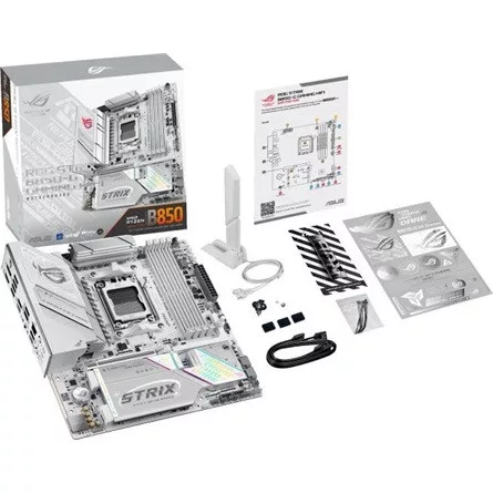 Asus ROG STRIX B850-G GAMING WIFI desktop alaplap microATX