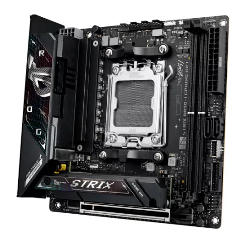 ASUS AL Asus sAM5 ROG STRIX B850-I GAMING WIFI