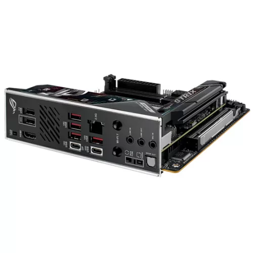 ASUS AL Asus sAM5 ROG STRIX B850-I GAMING WIFI