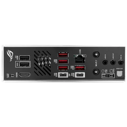 ASUS AL Asus sAM5 ROG STRIX B850-I GAMING WIFI