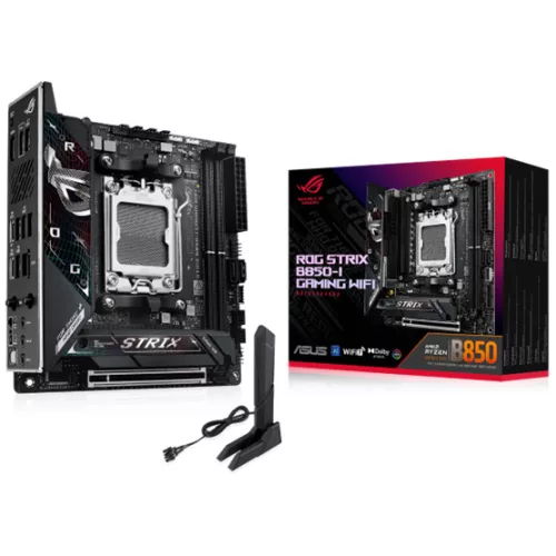 ASUS AL Asus sAM5 ROG STRIX B850-I GAMING WIFI