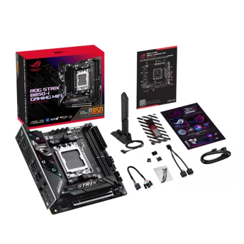 ASUS AL Asus sAM5 ROG STRIX B850-I GAMING WIFI