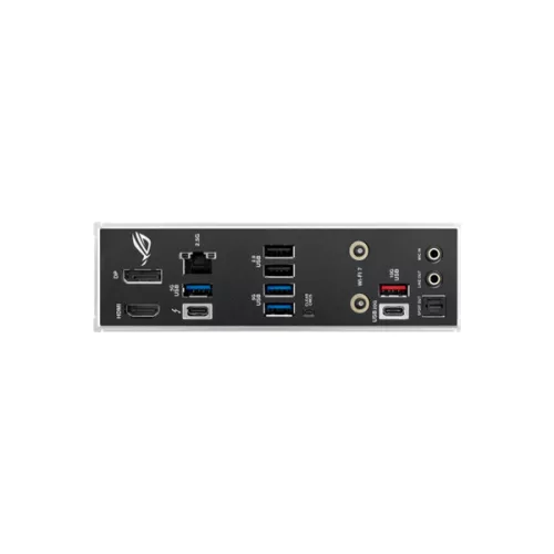 Asus Alaplap - Intel ROG STRIX B860-I GAMING WIFI s1851 (B860, 2xDDR5 9066+MHz, 4xSATA3, 2xM.2, HDMI+DP+Thunderbolt4)