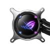 ASUS Fan ASUS ROG STRIX LC II 240 - Vízhűtés