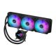 ASUS Fan Asus ROG STRIX LC III 360 ARGB - Vízhűtés