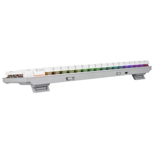 ASUS BILL ASUS ROG Strix Scope II 96 RX vezeték nélküli billentyűzet - UK layout - Fehér /ROG RX/