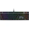 ASUS BILL ASUS ROG Strix Scope II X vezetékes billentyűzet - HU /NX SNOW linear V2/