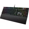 ASUS BILL ASUS ROG Strix Scope II X vezetékes billentyűzet - HU /NX SNOW linear V2/