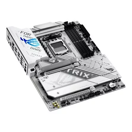Asus Alaplap - AMD ROG STRIX X870-A GAMING WIFI AM5 (X870, ATX, 4xDDR5 8000+MHz, 2xSATA3, 4x M.2, HDMI+DP+USB4)