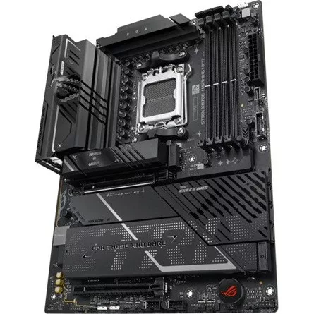 Asus ROG STRIX X870E-H GAMING WIFI7 desktop alaplap ATX