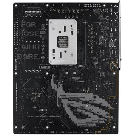 Asus ROG STRIX X870E-H GAMING WIFI7 desktop alaplap ATX