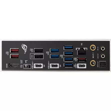 Asus ROG STRIX X870E-H GAMING WIFI7 desktop alaplap ATX
