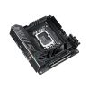 Asus Alaplap - Intel ROG STRIX Z790-I GAMING WIFI LGA1700 (Z790, Mini-ITX, 4xDDR5 7600+MHz, 2xSATA3, 2xM.2, HDMI)