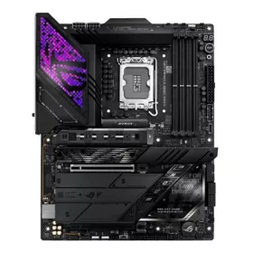   Asus Alaplap - Intel ROG STRIX Z890-E GAMING WIFI LGA1851 (Z890, ATX, 4xDDR5 8800+MHz, 4xSATA3, 7xM.2, HDMI+DP)