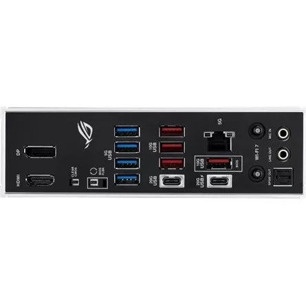 Asus ROG STRIX Z890-H GAMING WIFI desktop alaplap ATX