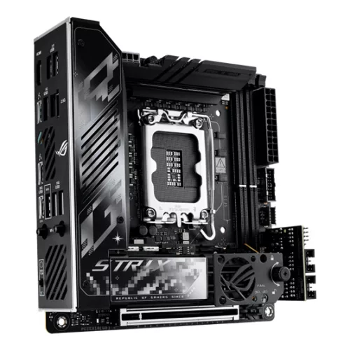 ASUS AL Asus s1851 ROG STRIX Z890-I GAMING WIFI