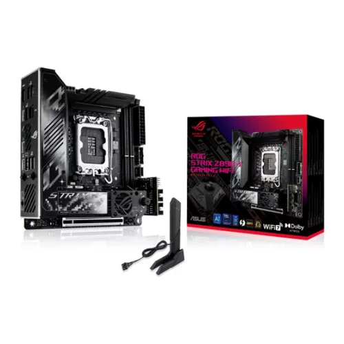 ASUS AL Asus s1851 ROG STRIX Z890-I GAMING WIFI