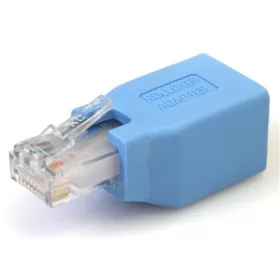 StarTech Cisco Console Rollover RJ45 CAT5e UTP M/F adapter