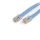 StarTech RJ45 CAT5 UTP M/M adatkábel 1.8m Cisco Console Rollover kék
