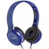 Panasonic RP-HF100E kék vezetékes fejhallgató