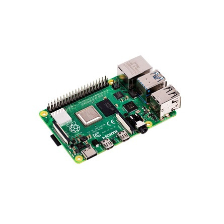 Raspberry Raspberry Pi 4 Model B single-board desktop számítógép