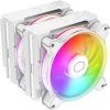 CoolerMaster Fan Cooler Master - Hyper 622 Halo White - RR-D6WW-20PA-R1