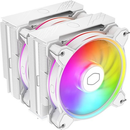 CoolerMaster Fan Cooler Master - Hyper 622 Halo White - RR-D6WW-20PA-R1