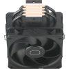 CoolerMaster Fan Cooler Master - Hyper 212 Black - RR-S4KK-25SN-R1