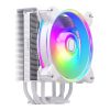 CoolerMaster Fan Cooler Master - Hyper 212 Halo White - RR-S4WW-20PA-R1