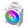 CoolerMaster Fan Cooler Master - Hyper 212 Halo White - RR-S4WW-20PA-R1