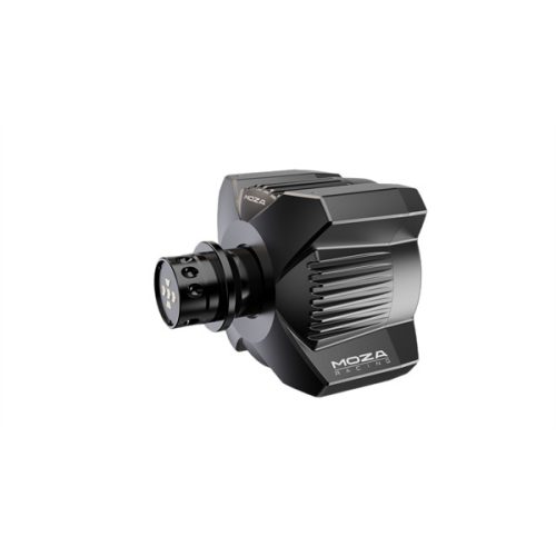 Moza Racing kormány - R3 PC/XBOX Szimulátor szett (Direct Drive, R3 bázis, ES kormány, SR-P Lite pedál, bilincs)