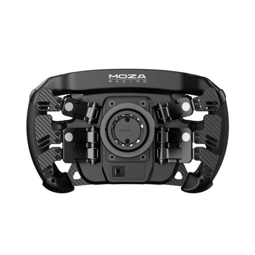 Moza Racing kiegészítő - FSR2 Kormánykerék (Dual Clutch, RGB, 4,3 inch kijelző, 280mm)