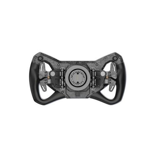 Moza Racing kiegészítő - KS PRO Kormánykerék (Dual Clutch, RGB, 2,99 inch kijelző, 300mm)