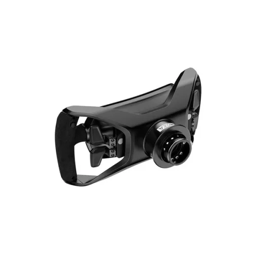 Moza Racing kiegészítő - Porsche MISSION R Kormánykerék (Dual-Clutch, RGB, 5,4 inch OLED kijelző, 320mm)