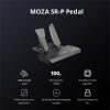 Moza Racing kiegészítő - SR-P Pedál szett (Load Cell)