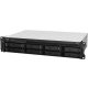 Synology RackStation RS1221+ (4 GB)