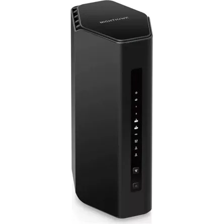 Netgear NIGHTHAWK WIFI 7 BE6500 ROUTER 1X 2.5G 3X 1G LAN 80 DEVICES