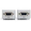 StarTech Serial RS-232 -> RJ45 CAT5 UTP F/F extender ezüst max. 1000m