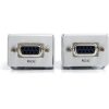 StarTech Serial RS-232 -> RJ45 CAT5 UTP F/F extender ezüst max. 1000m
