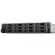 SYNOLOGY NAS 12 fiókos RS2423RP+ AMD Ryzen V1780B 4x3,35GHz, 8GB DDR4 ECC, 2x1GbE, 2xUSB3.2Gen1