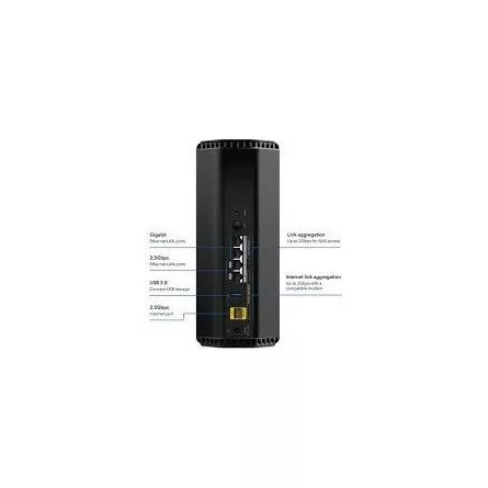 Netgear 5PT NIGHTHAWK WIFI 7 BE9300 ROUT (RS300)