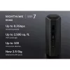 Netgear 5PT NIGHTHAWK WIFI 7 BE9300 ROUT (RS300)