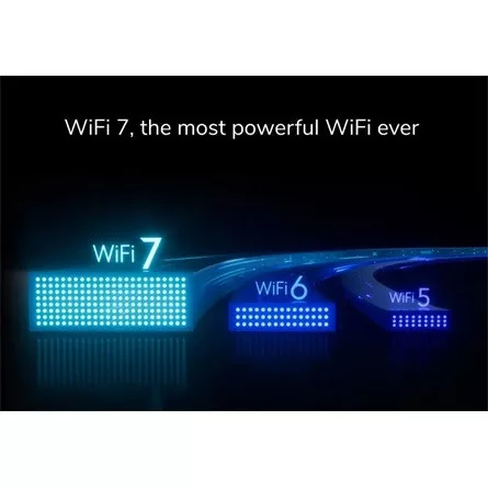 Netgear 5PT NIGHTHAWK WIFI 7 BE9300 ROUT (RS300)