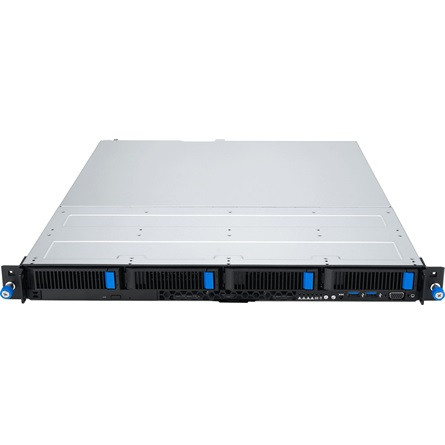 Asus RS300-E12-PS4 1U rack szerver