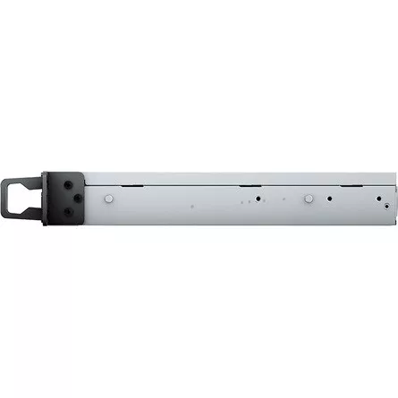 SYNOLOGY NAS 4 fiókos AMD Ryzen R1600 2x3,1GHz, 2GB DDR4 ECC, 2x1GbE, Rackes, RS422+